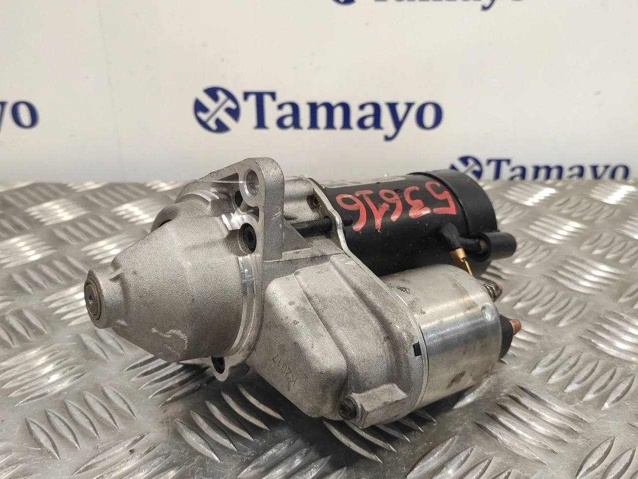 Motor Arranque para Opel Corsa C