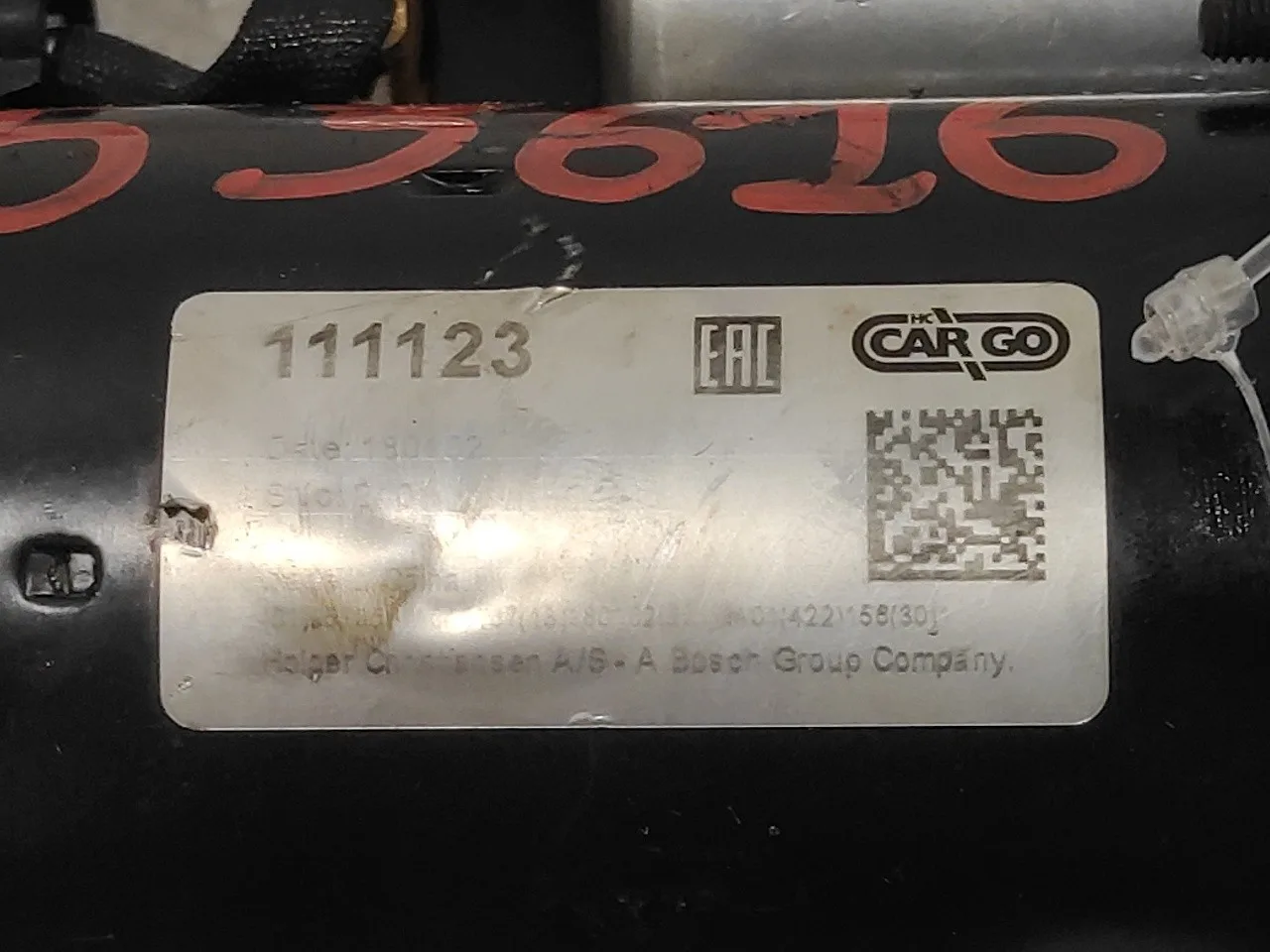 Motor Arranque para Opel Corsa C