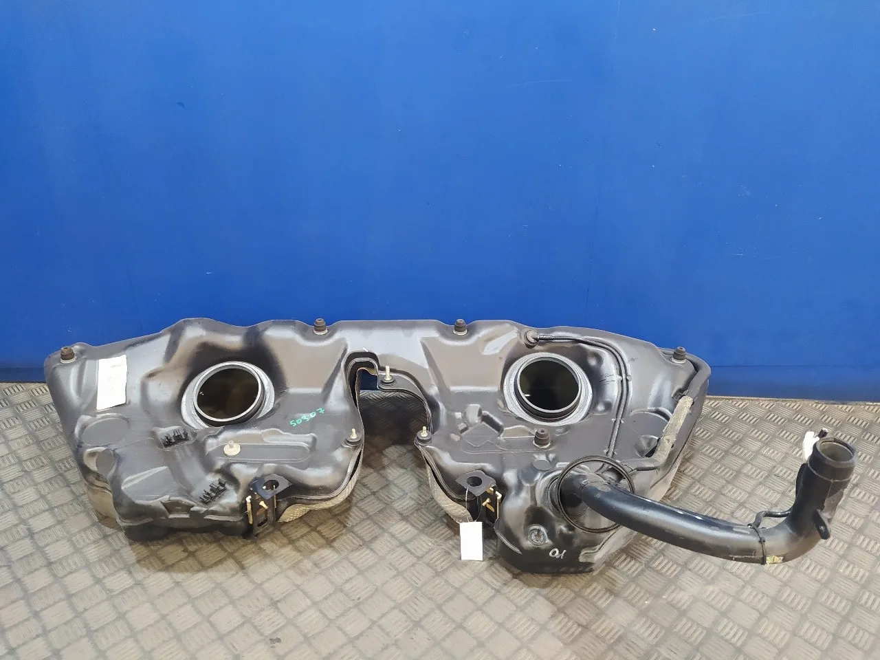 Deposito Combustible para Mercedes-Benz Clase C (W203) Berlina