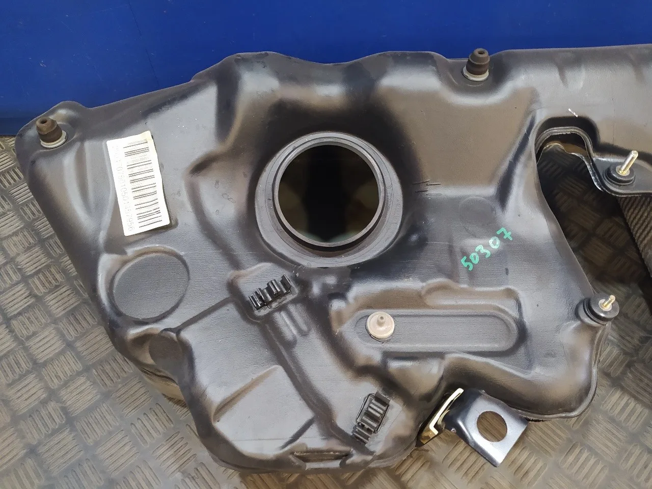 Deposito Combustible para Mercedes-Benz Clase C (W203) Berlina