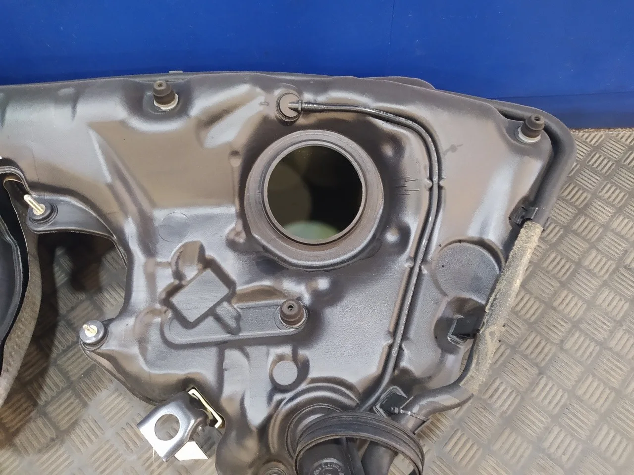 Deposito Combustible para Mercedes-Benz Clase C (W203) Berlina