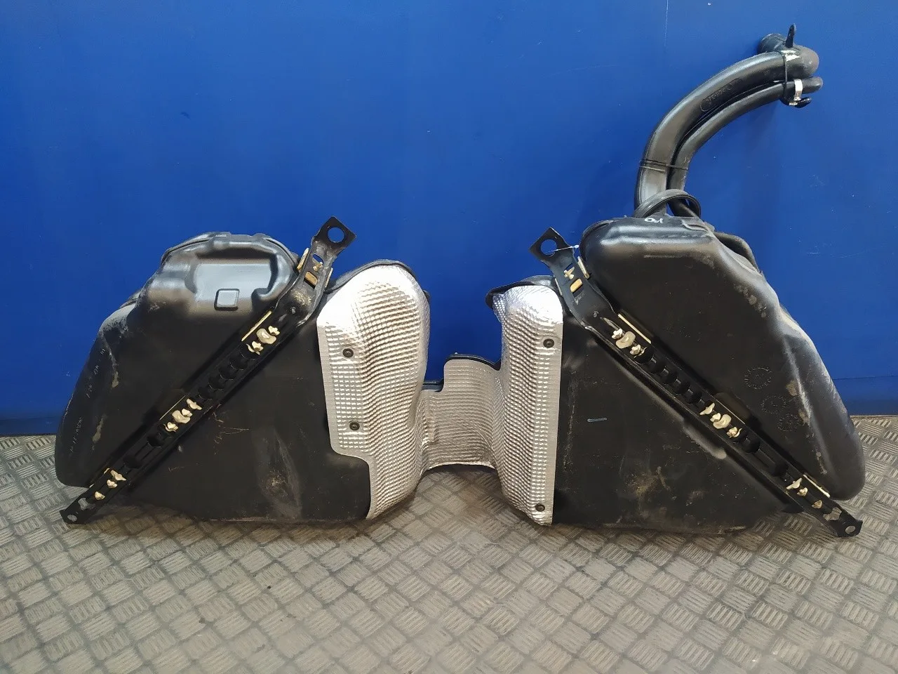 Deposito Combustible para Mercedes-Benz Clase C (W203) Berlina