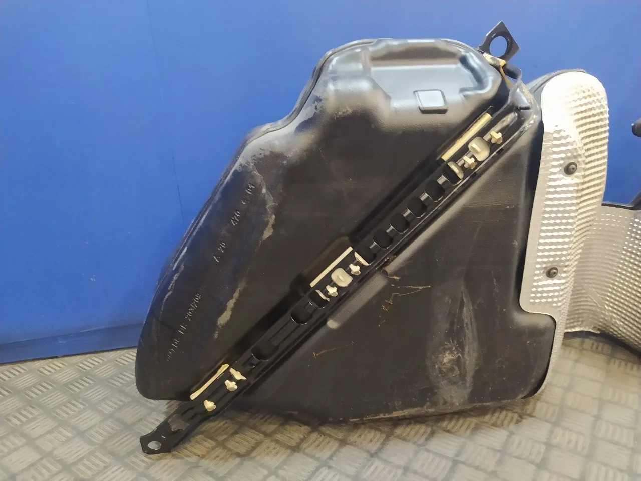Deposito Combustible para Mercedes-Benz Clase C (W203) Berlina