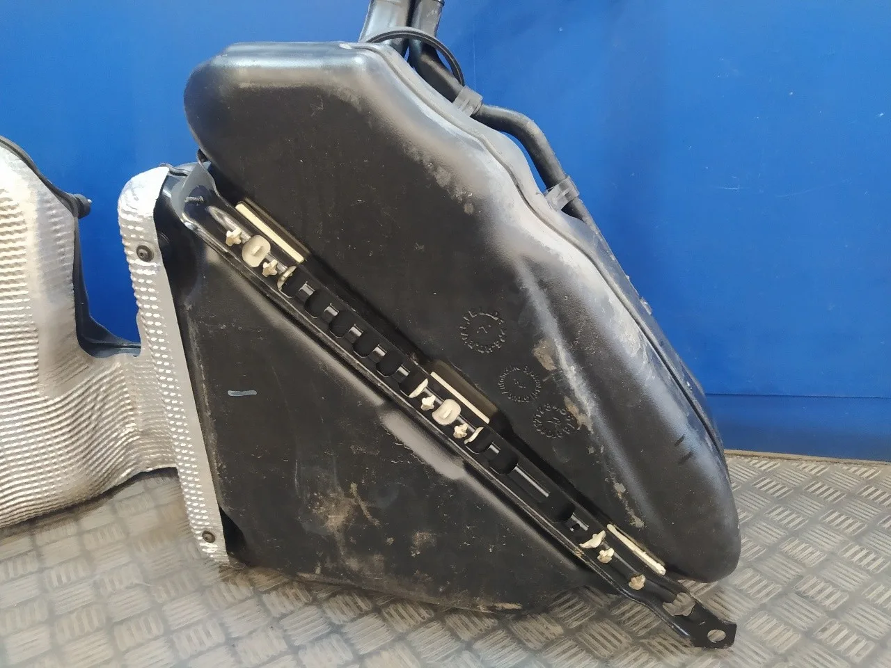 Deposito Combustible para Mercedes-Benz Clase C (W203) Berlina
