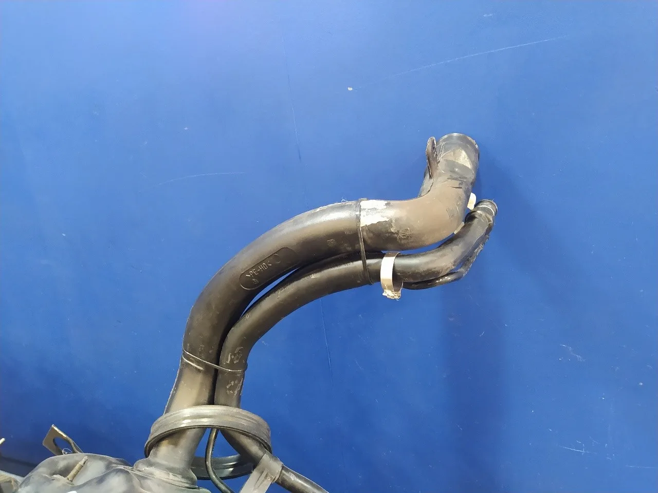 Deposito Combustible para Mercedes-Benz Clase C (W203) Berlina