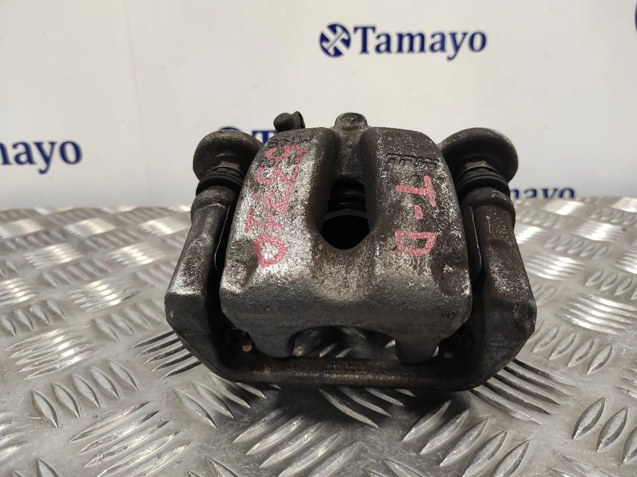 Pinza Freno Trasera Derecha para Bmw Serie 1 Berlina (E81/E87)