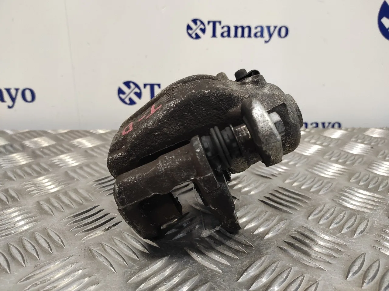 Pinza Freno Trasera Derecha para Bmw Serie 1 Berlina (E81/E87)