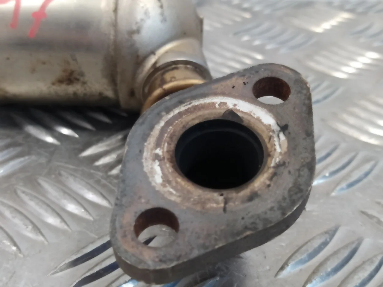 Enfriador Egr para Opel Astra H Berlina