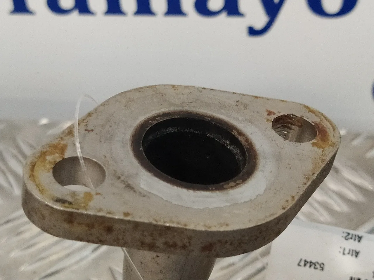 Enfriador Egr para Opel Astra H Berlina
