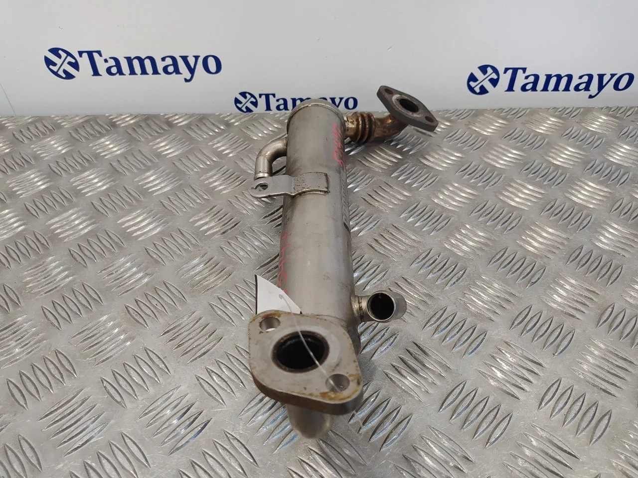Enfriador Egr para Opel Astra H Berlina