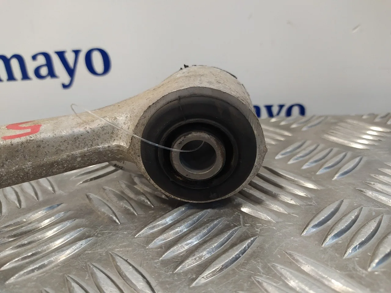 Brazo Suspension Inferior Delantero Izquierdo para Toyota Supra (A8)