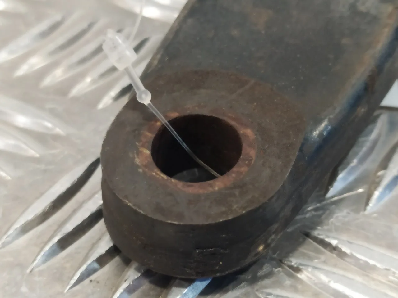Brazo Suspension Inferior Delantero Derecho para Citroën C4 Picasso