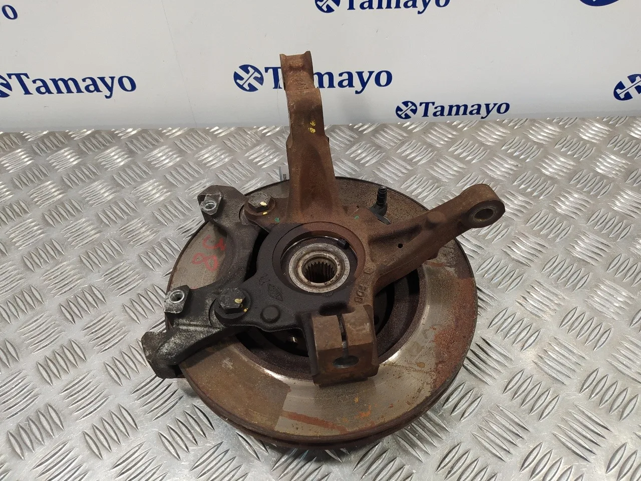 Mangueta Delantera Derecha para Dacia Sandero