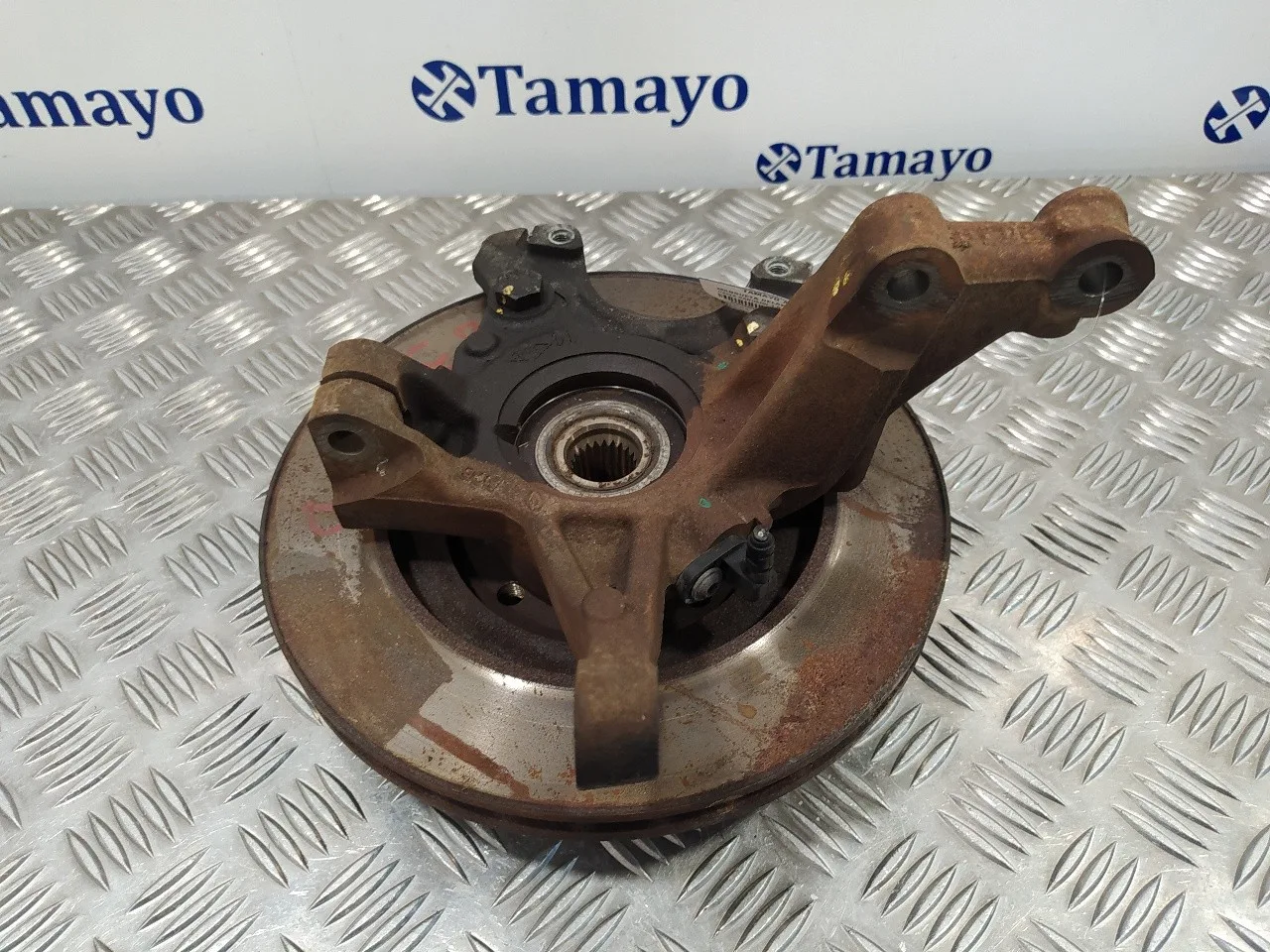 Mangueta Delantera Derecha para Dacia Sandero