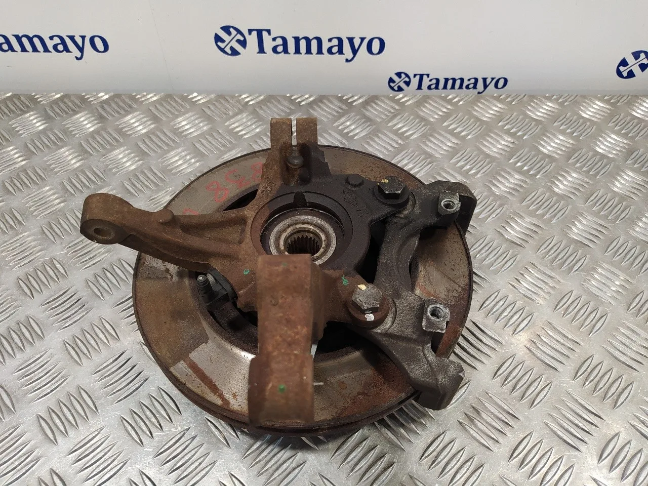 Mangueta Delantera Derecha para Dacia Sandero