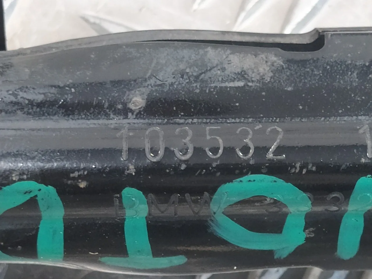 Tirante Trasero Derecho para Bmw Serie 1 Berlina (E81/E87)