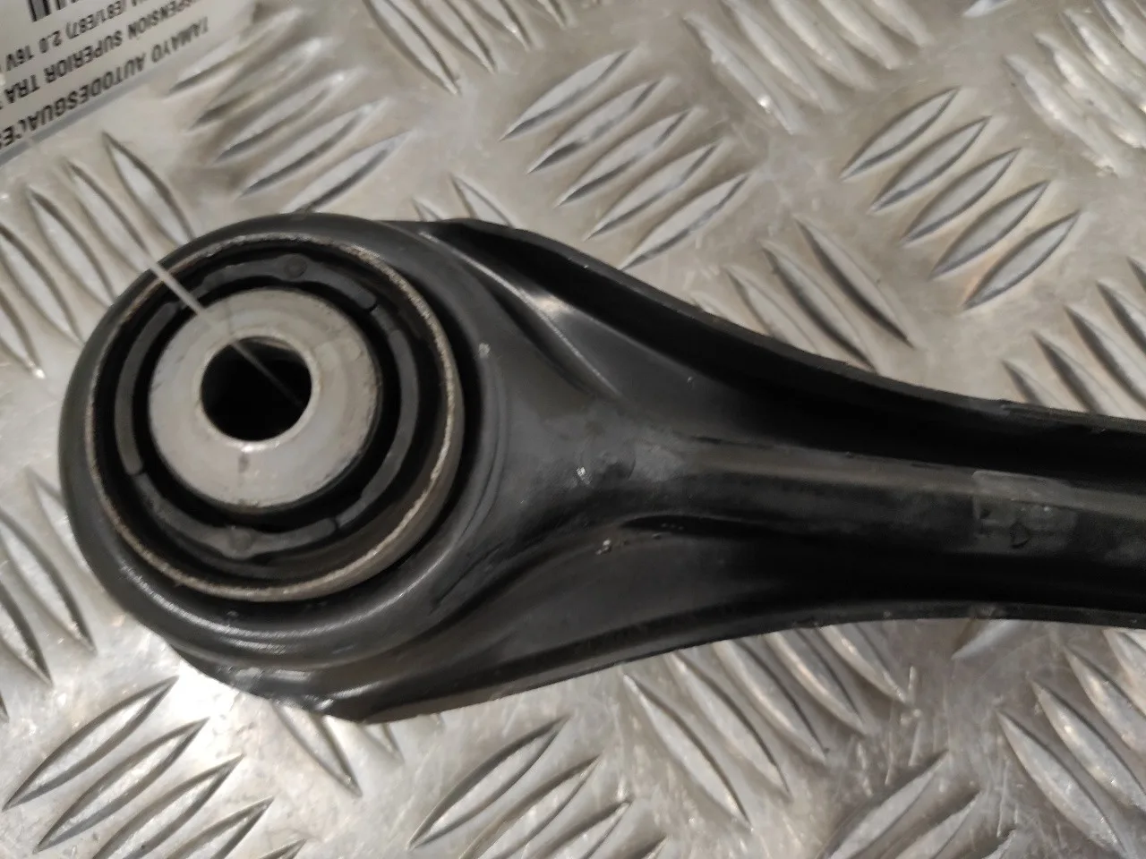 Brazo Suspension Superior Trasero Derecho para Bmw Serie 1 Berlina (E81/E87)