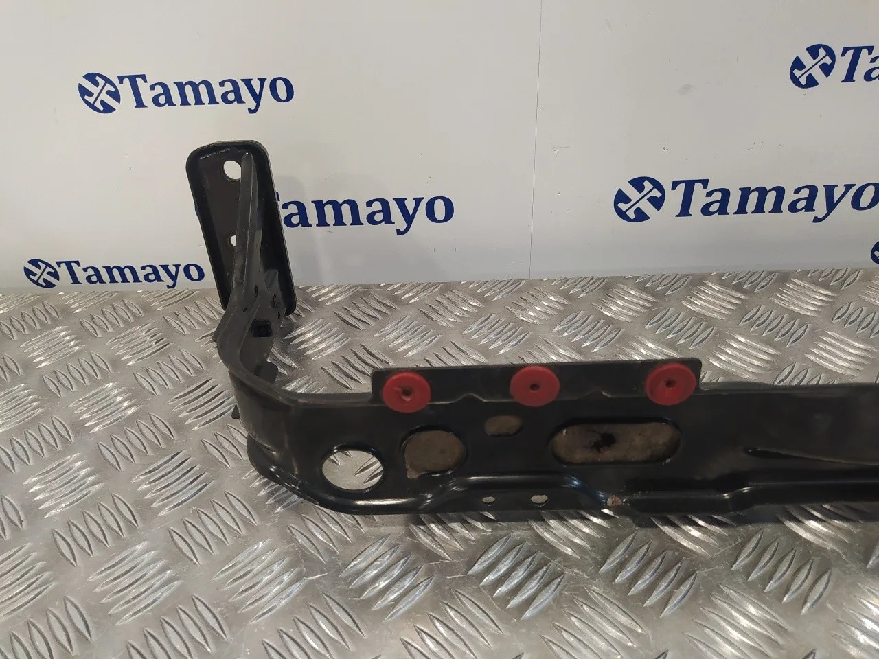 Refuerzo Paragolpes Delantero para Ford Focus Turn.