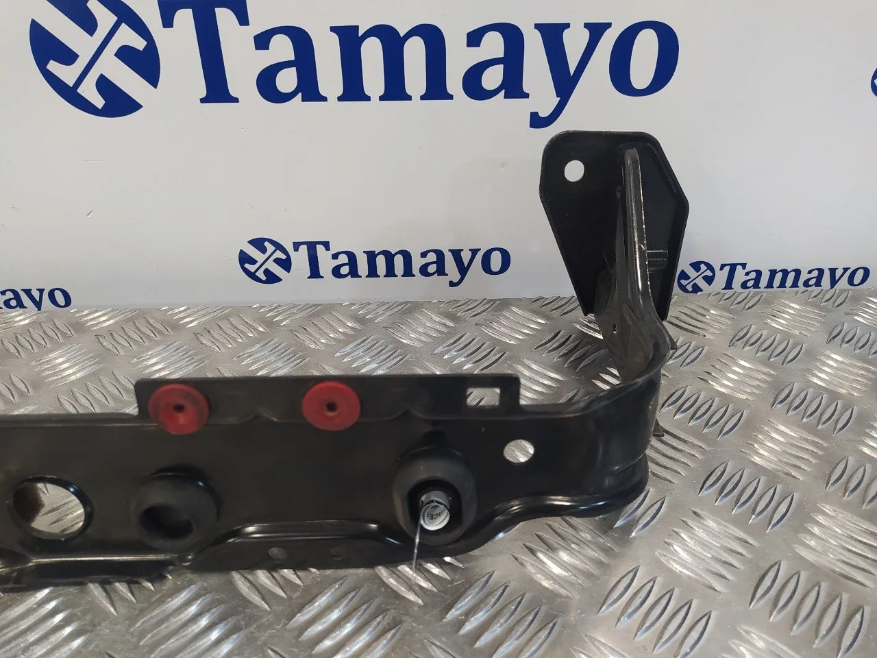 Refuerzo Paragolpes Delantero para Ford Focus Turn.