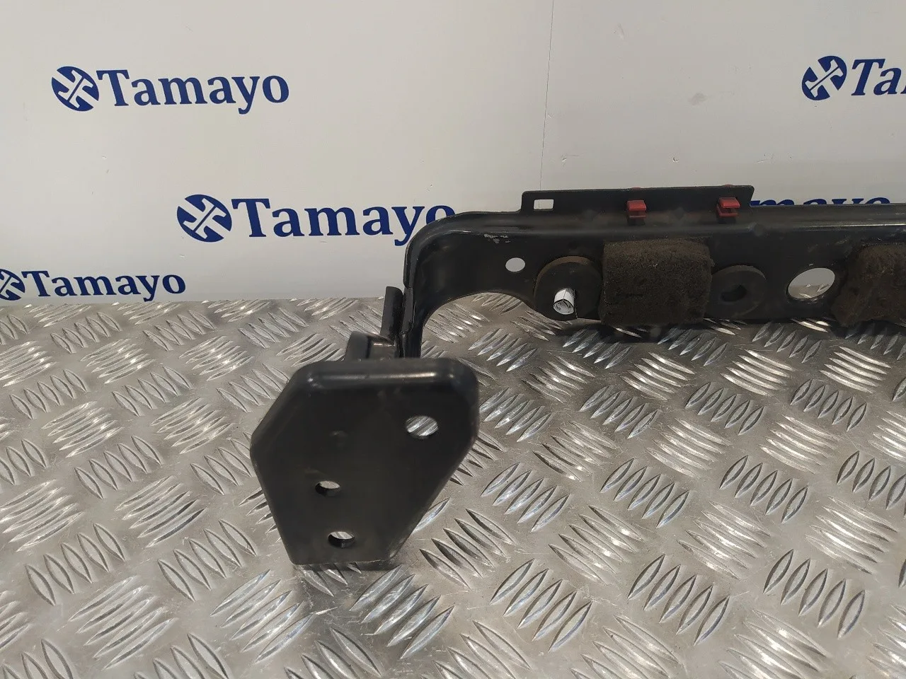 Refuerzo Paragolpes Delantero para Ford Focus Turn.