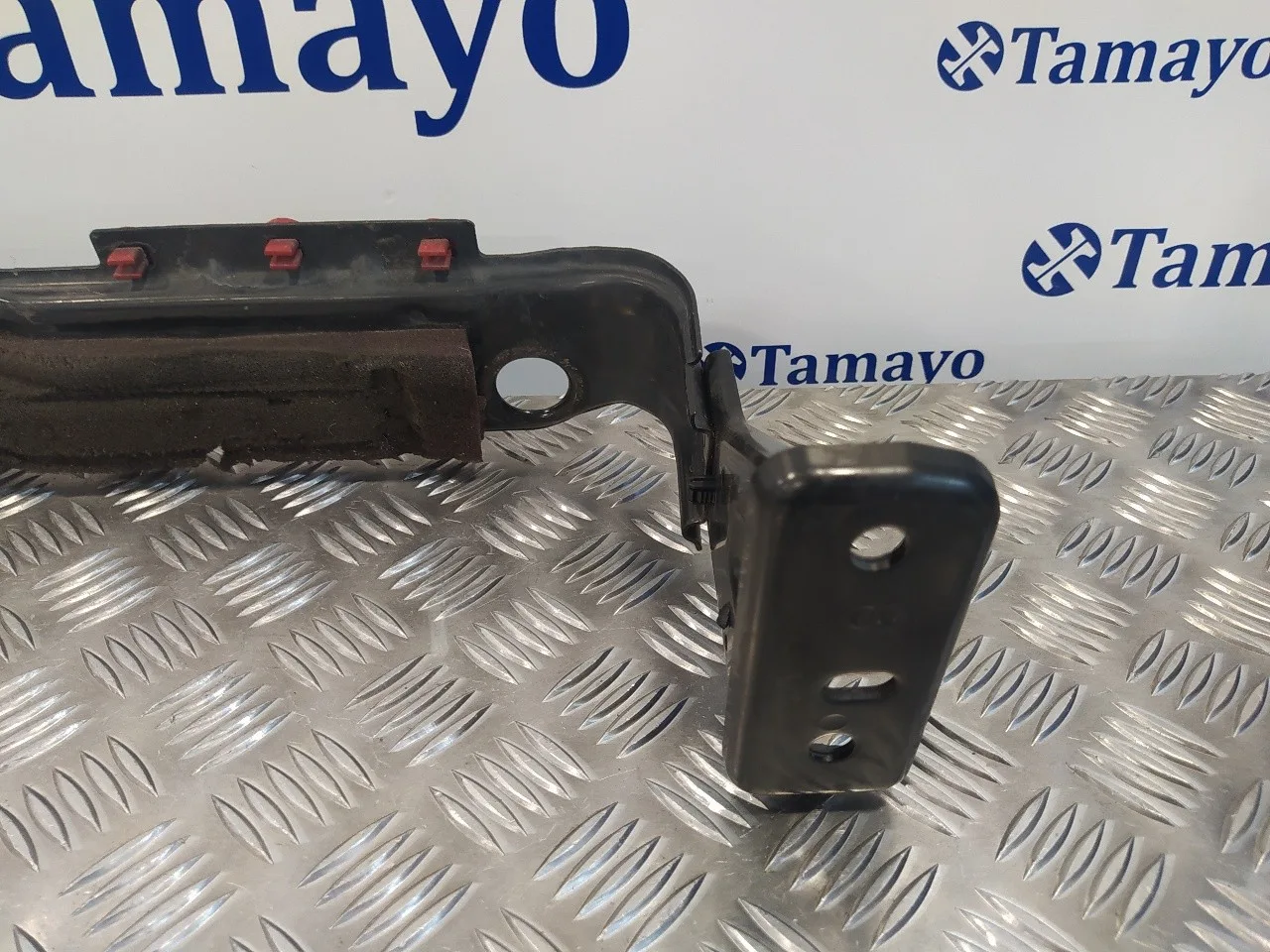 Refuerzo Paragolpes Delantero para Ford Focus Turn.