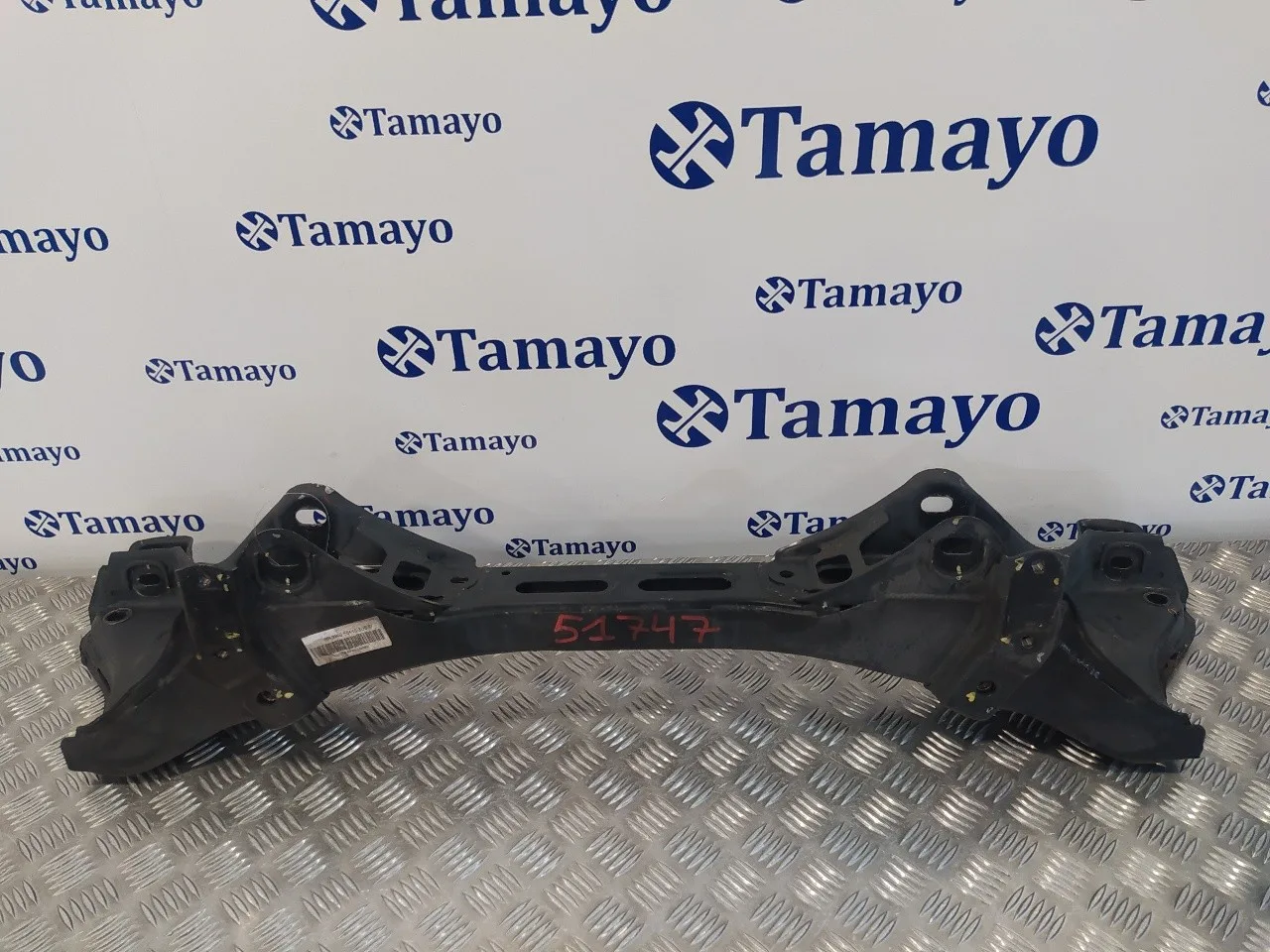Puente Trasero para Kia Sportage