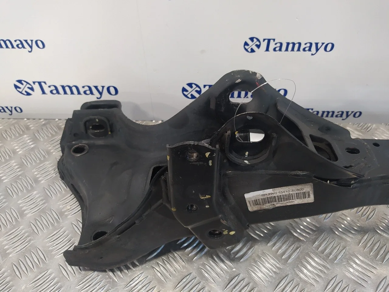 Puente Trasero para Kia Sportage