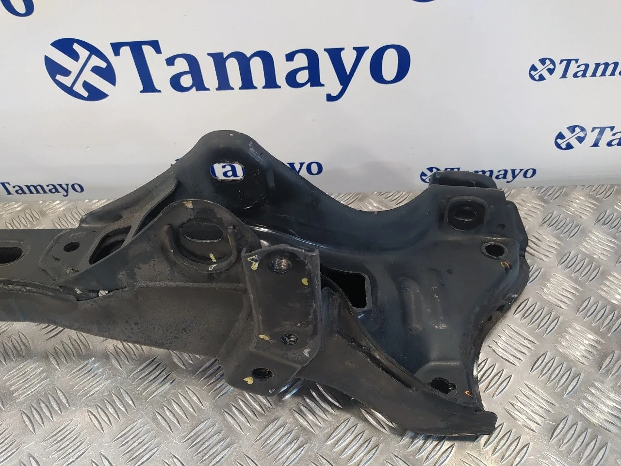 Puente Trasero para Kia Sportage