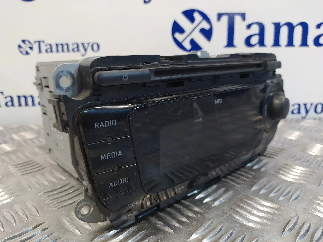 Sistema Audio / Radio Cd para Seat Altea Xl (5P5)