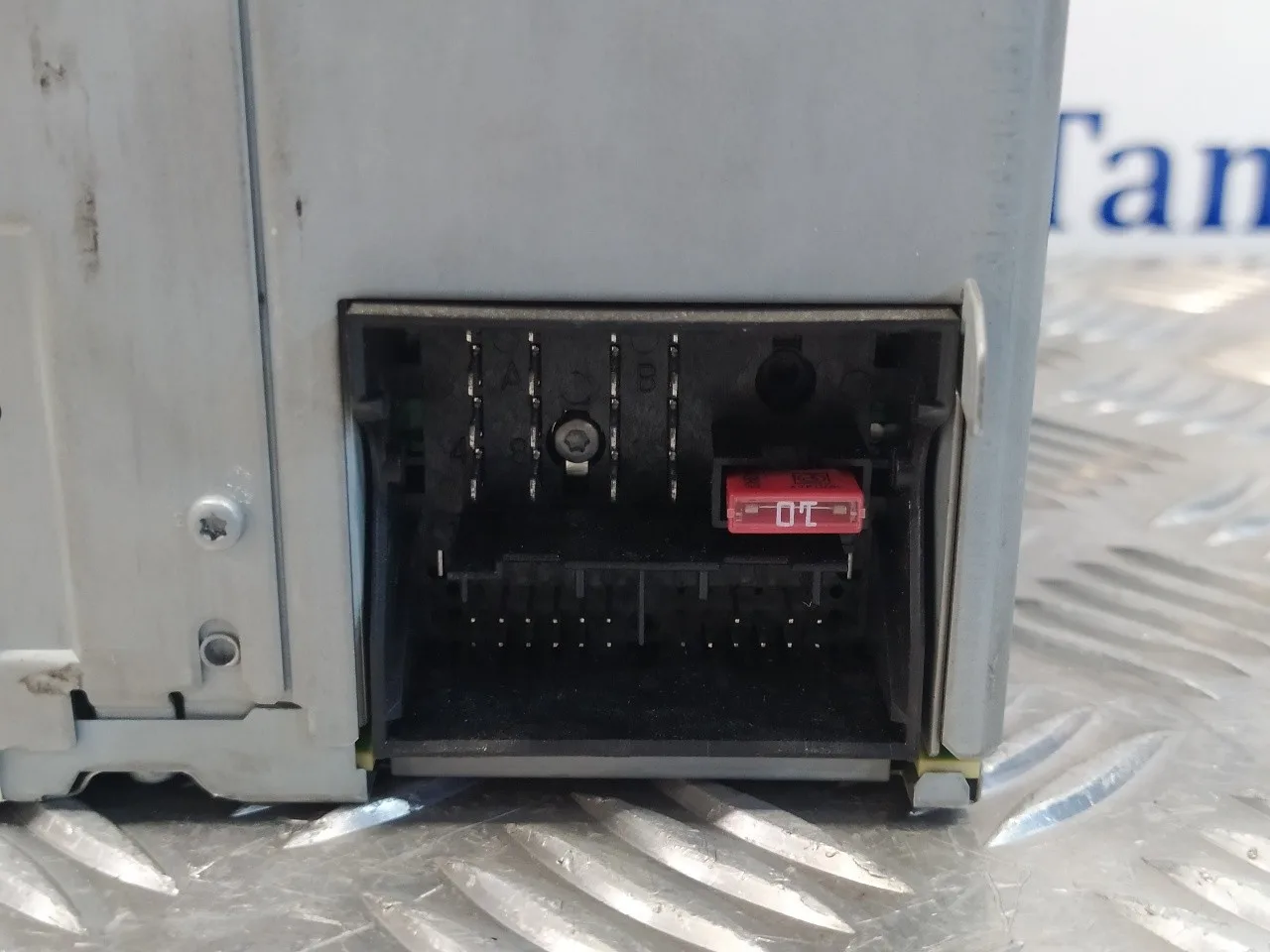 Sistema Audio / Radio Cd para Seat Altea Xl (5P5)