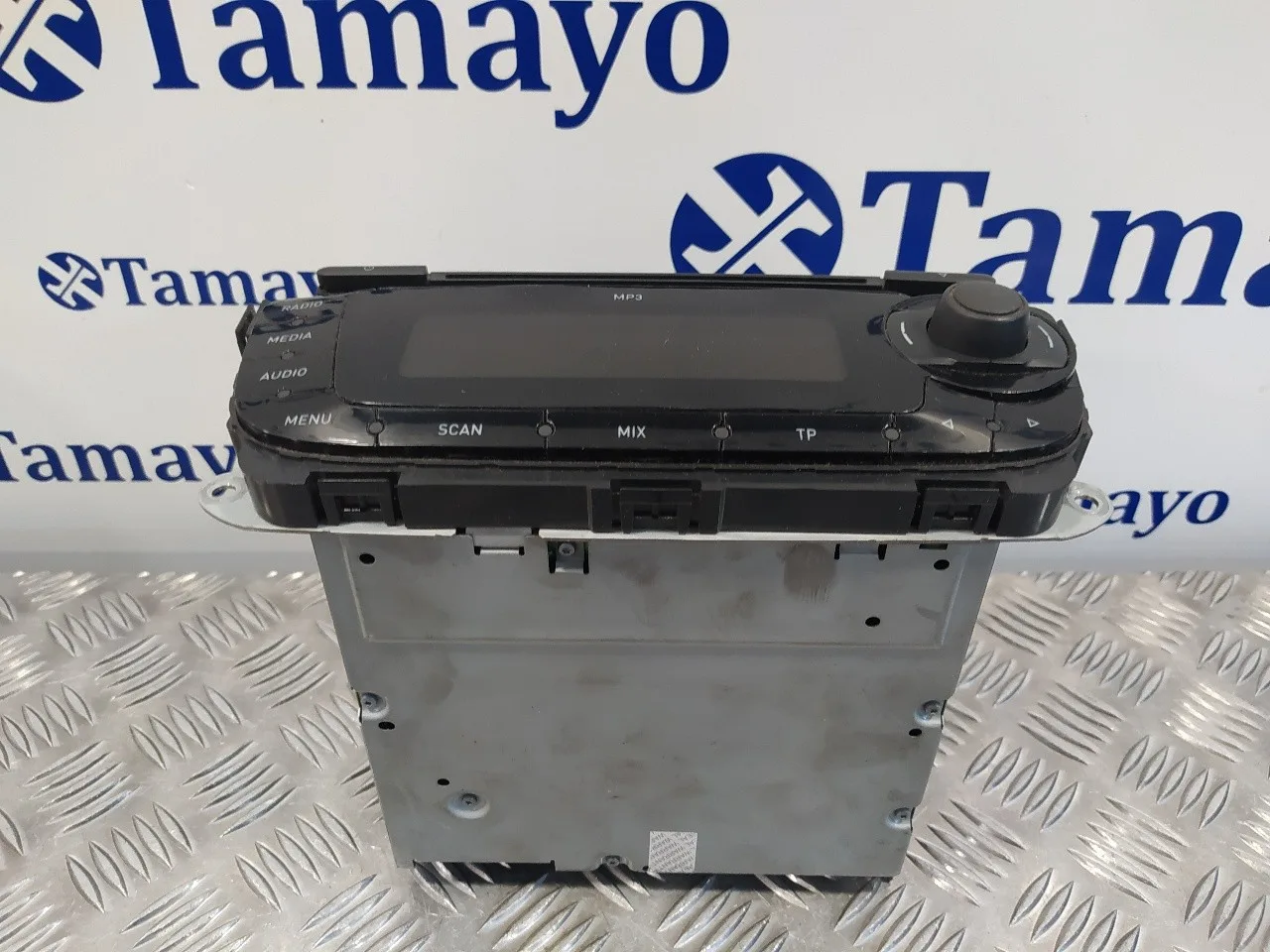 Sistema Audio / Radio Cd para Seat Altea Xl (5P5)
