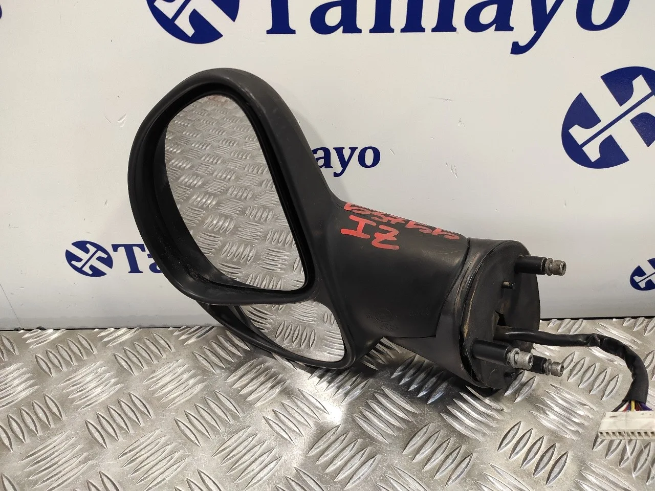 Retrovisor Izquierdo para Fiat Multipla (186)