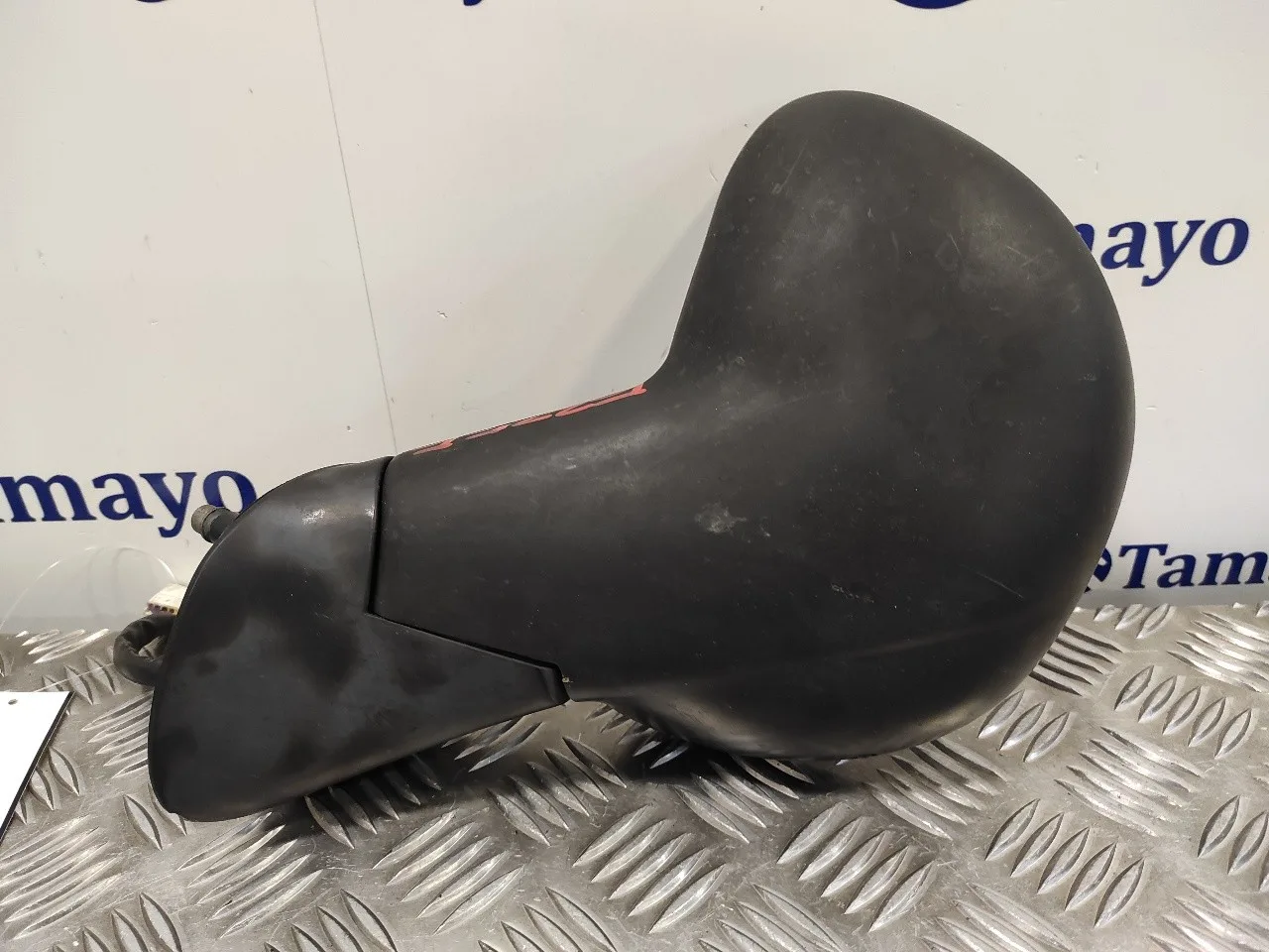 Retrovisor Izquierdo para Fiat Multipla (186)