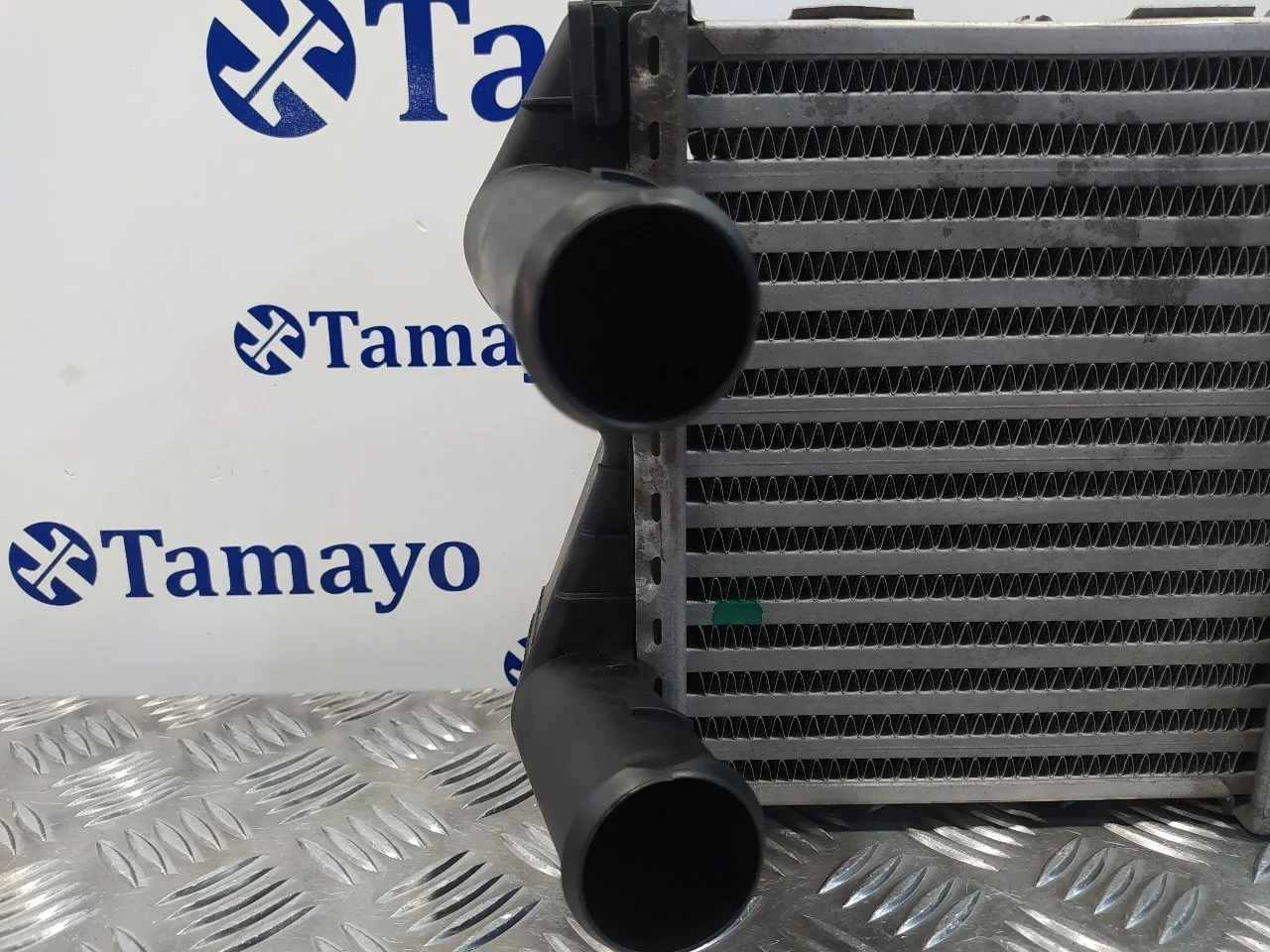 Intercooler para Smart Coupe