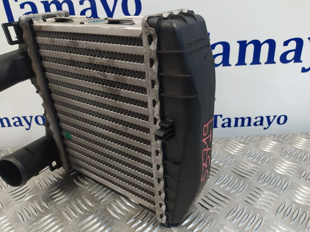 Intercooler para Smart Coupe