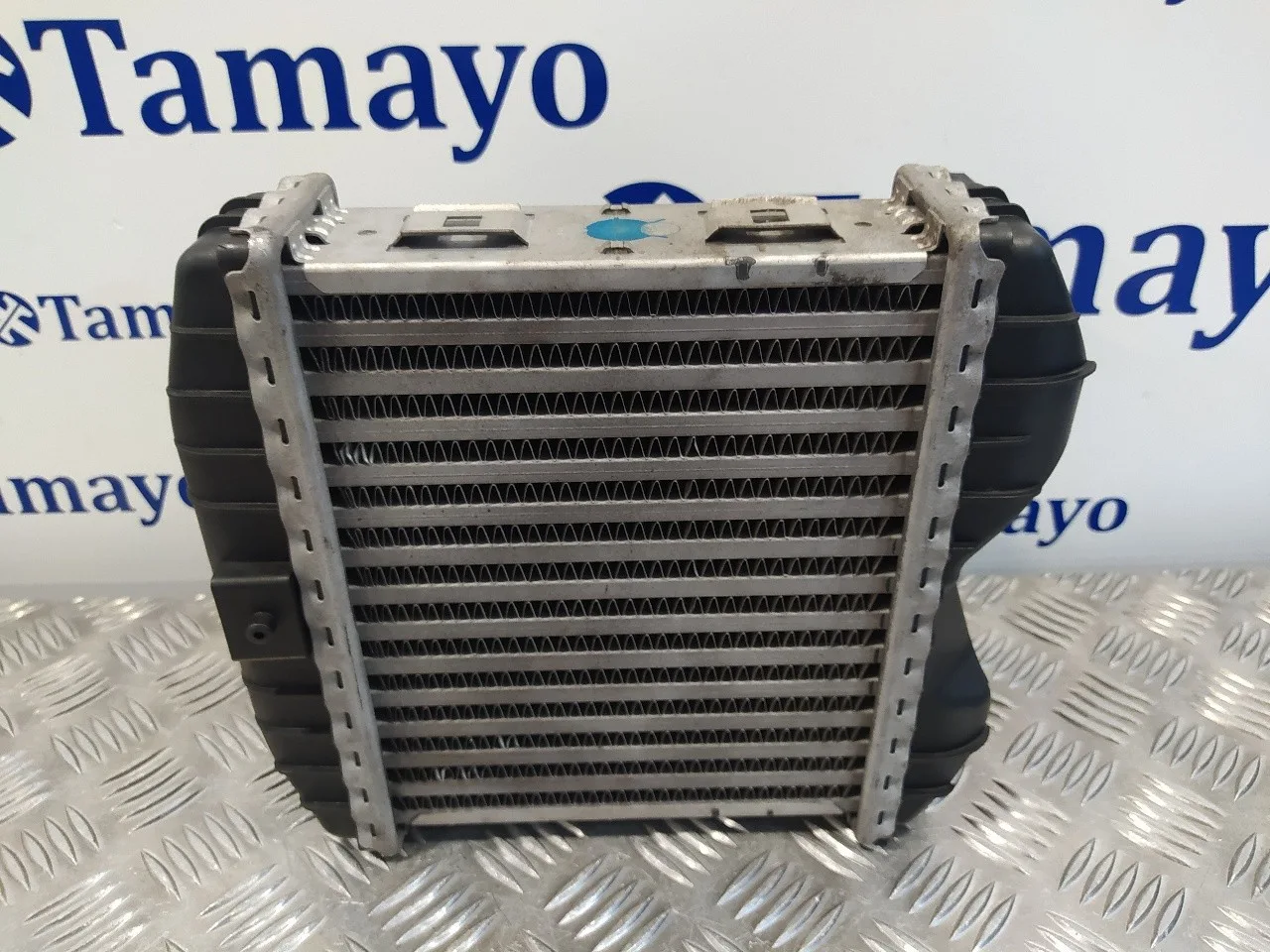 Intercooler para Smart Coupe