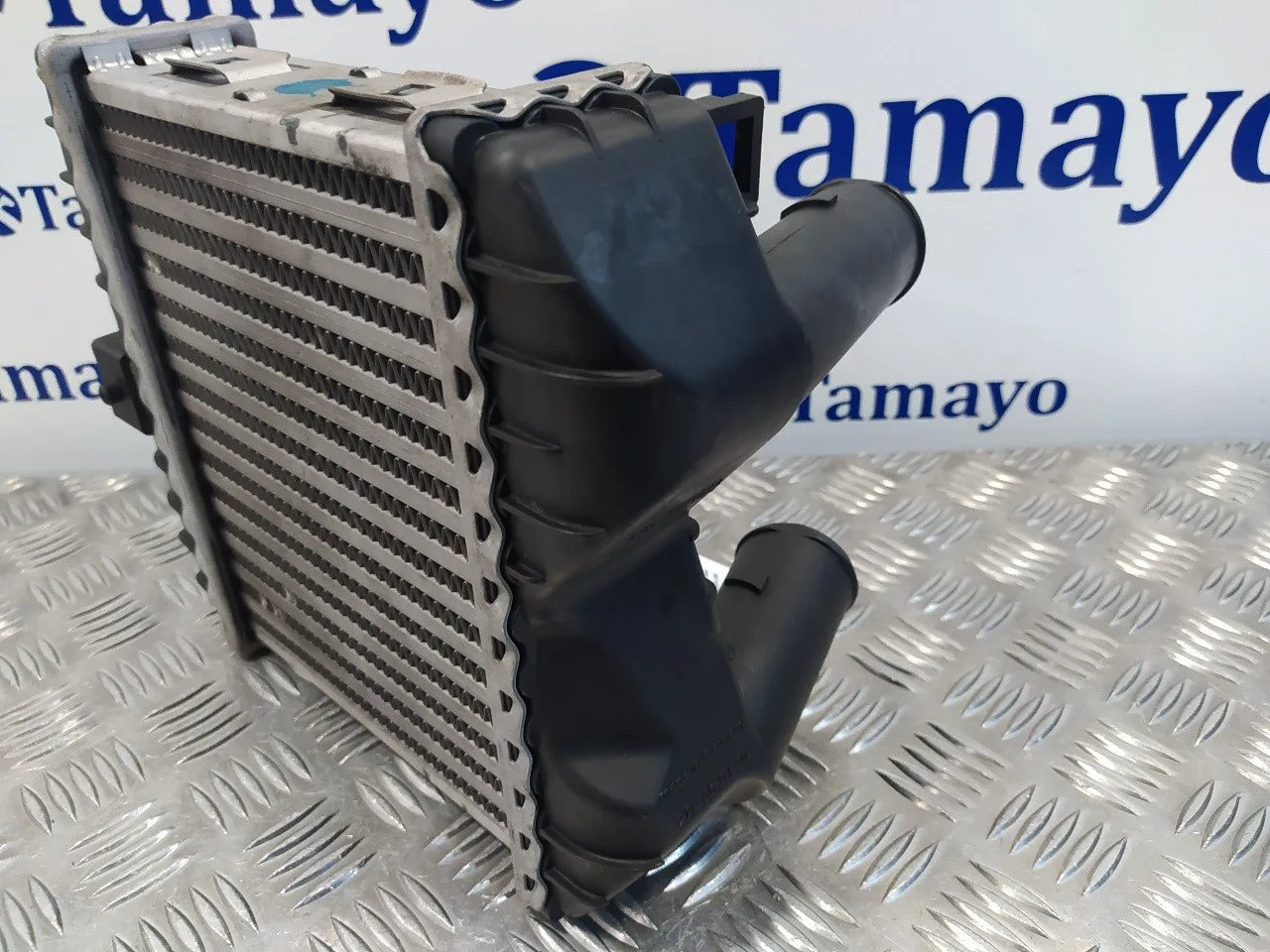 Intercooler para Smart Coupe