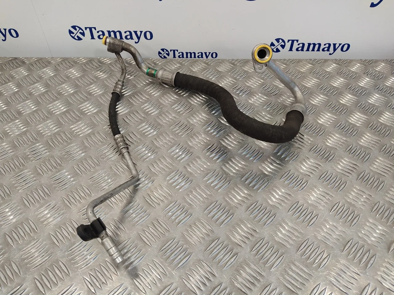 Tubos Aire Acondicionado para Bmw Serie 1 Berlina (E81/E87)