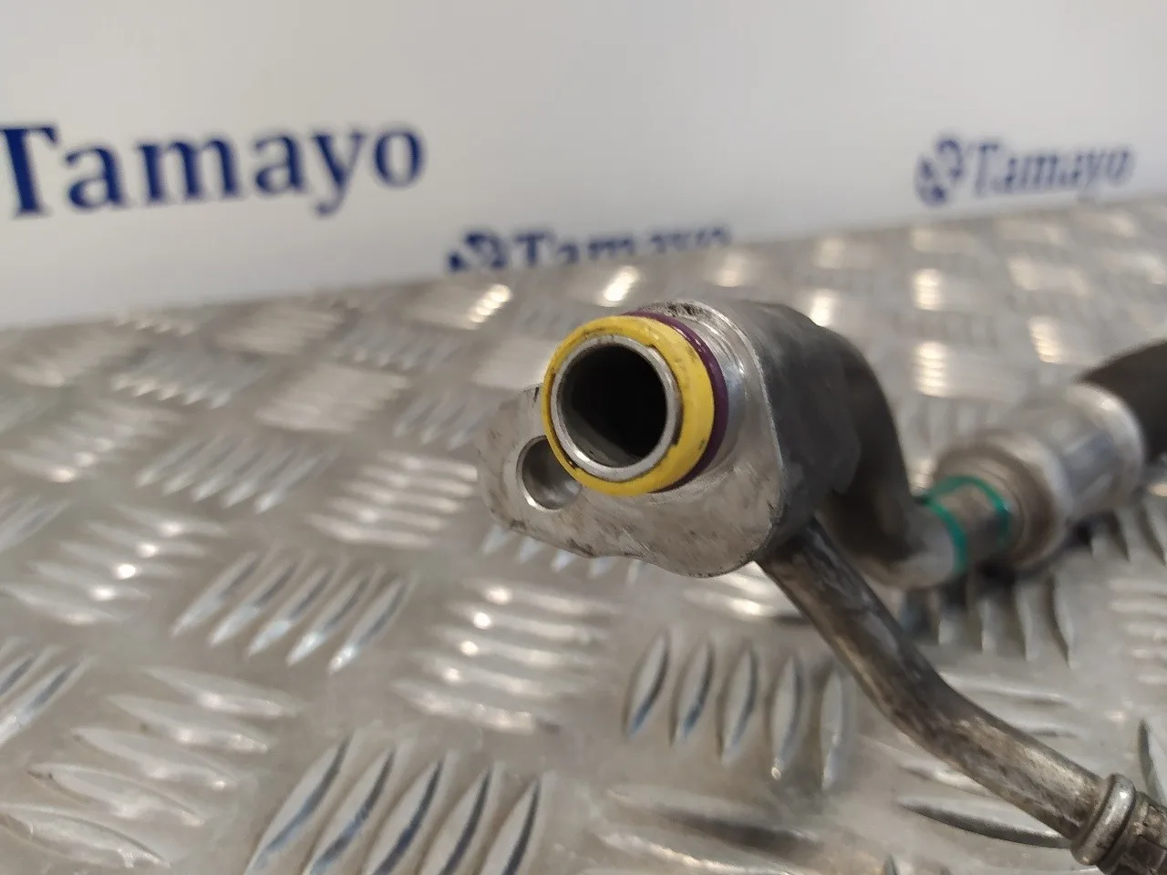 Tubos Aire Acondicionado para Bmw Serie 1 Berlina (E81/E87)