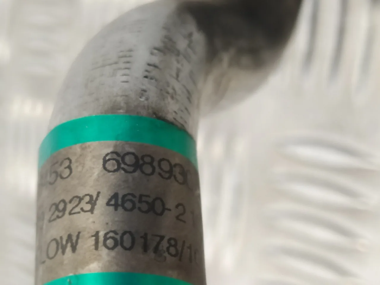Tubos Aire Acondicionado para Bmw Serie 1 Berlina (E81/E87)