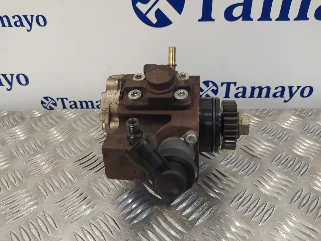 Bomba Inyeccion para Opel Vivaro Furgon/Combi (07.2006 =>)