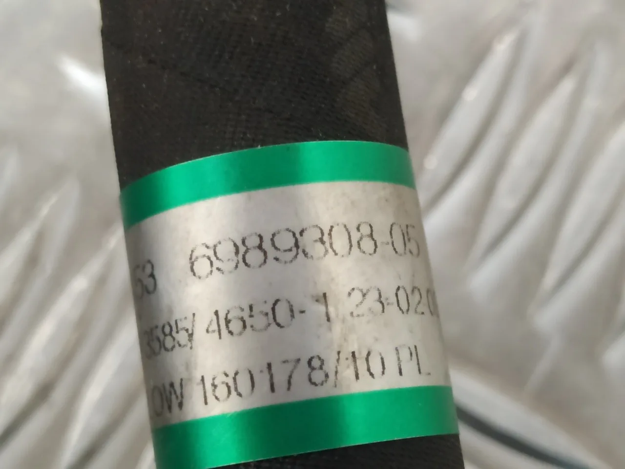 Tubos Aire Acondicionado para Bmw Serie 1 Berlina (E81/E87)