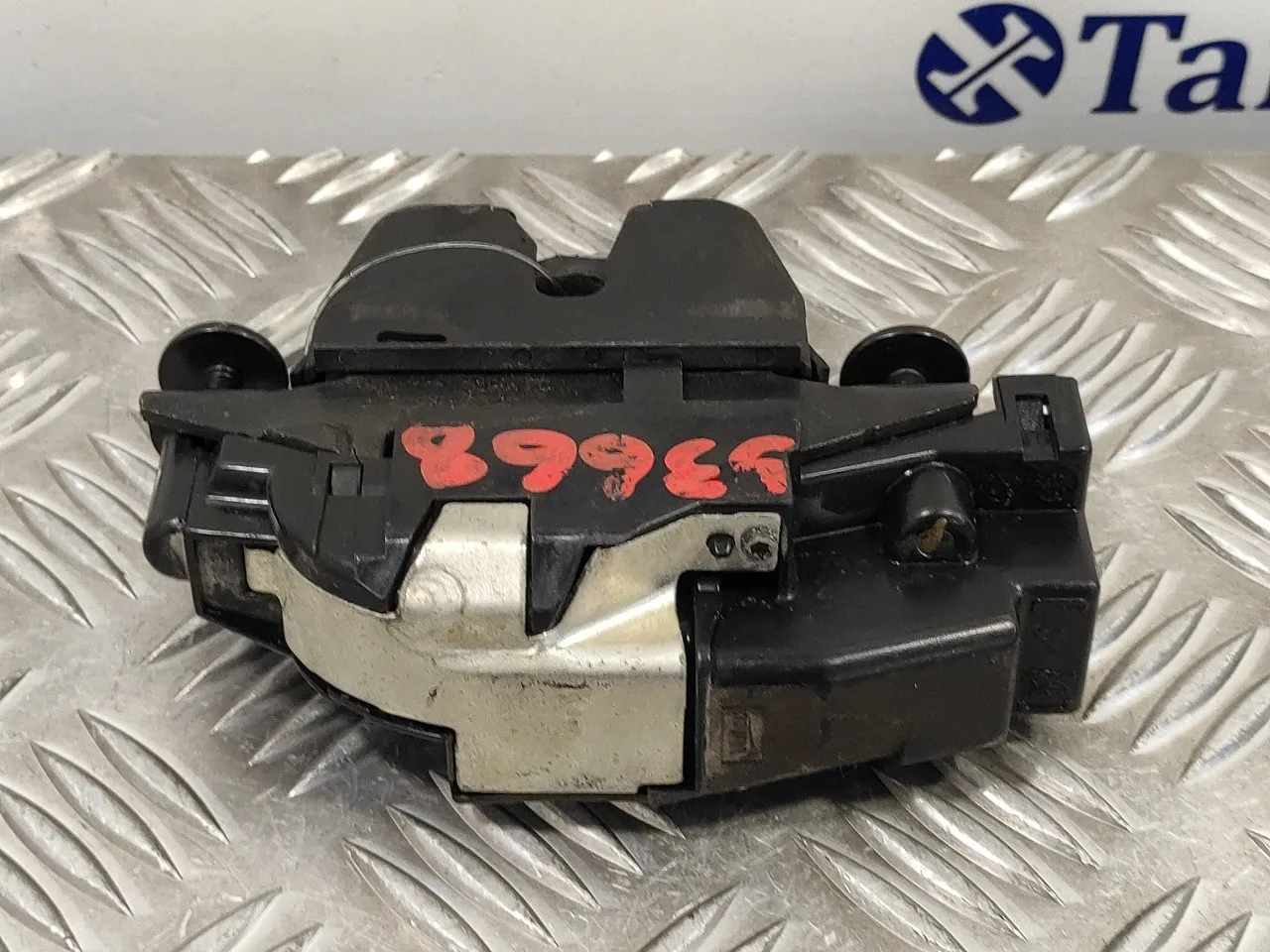 Cerradura Maletero / Porton para Peugeot 207 Sw