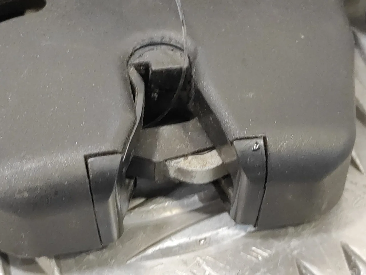 Cerradura Maletero / Porton para Peugeot 207 Sw