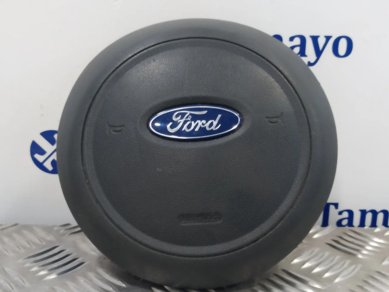 Airbag Delantero Izquierdo para Ford Ka (Ccu)