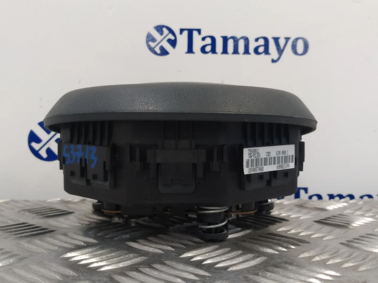 Airbag Delantero Izquierdo para Ford Ka (Ccu)