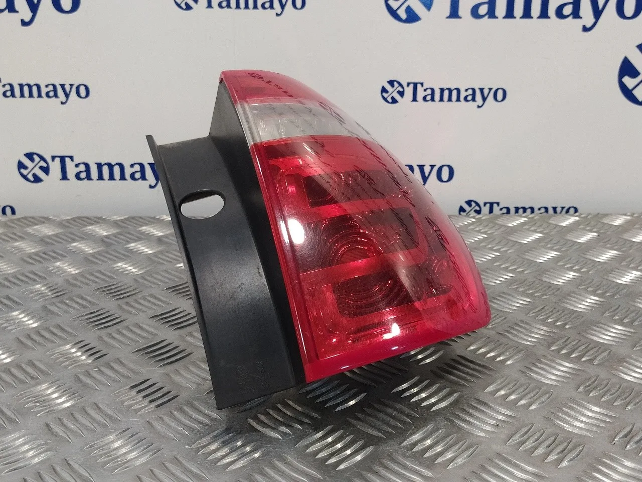 Piloto Trasero Derecho para Citroën C4 Picasso
