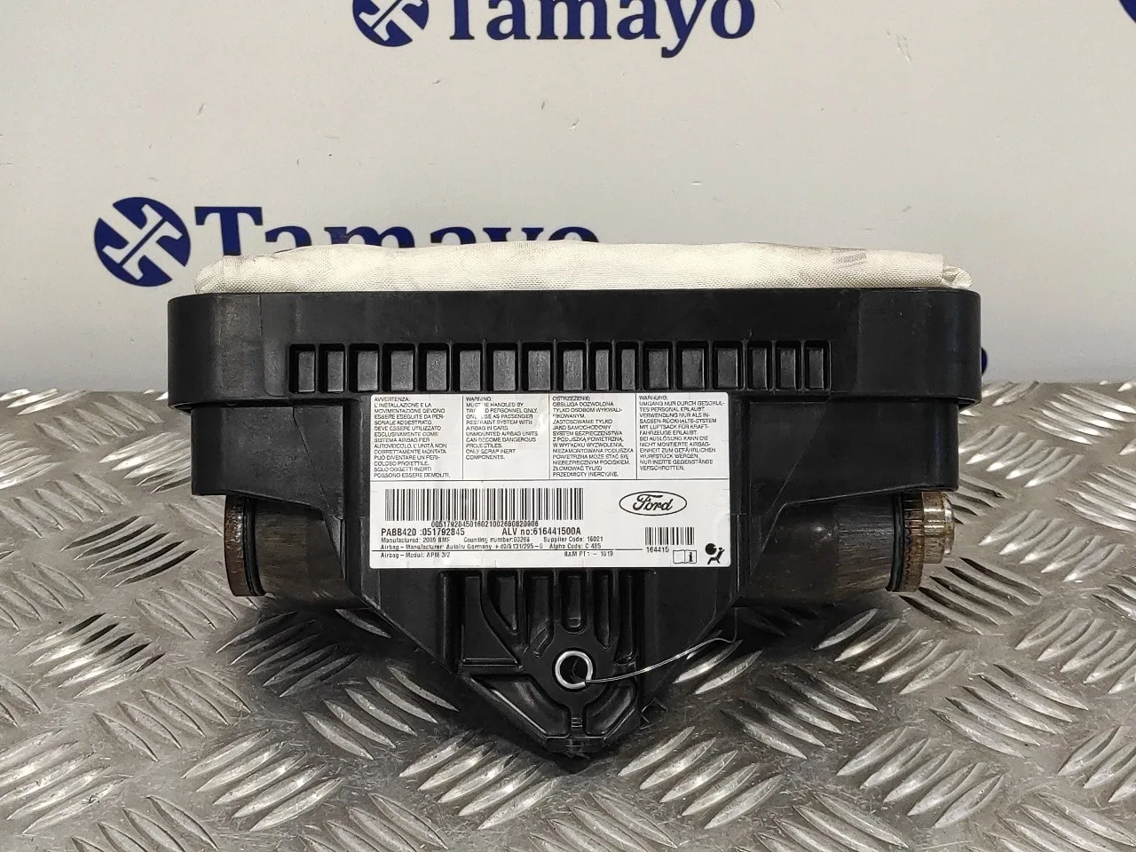 Airbag Delantero Derecho para Ford Ka (Ccu)