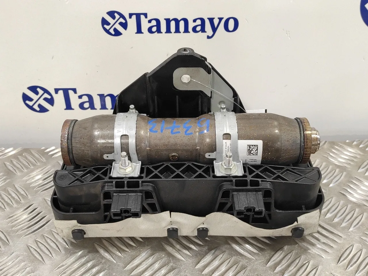 Airbag Delantero Derecho para Ford Ka (Ccu)