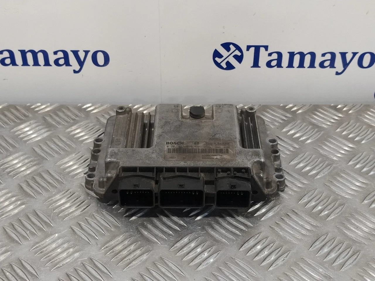 Centralita Motor Uce para Renault Scenic Ii